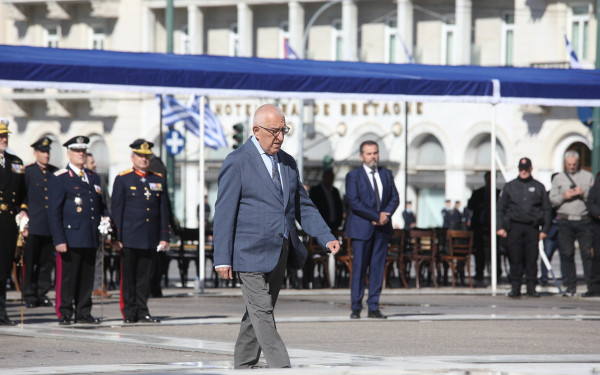 Βουλή - Νικήτας Κακλαμάνης: Η 28η Οκτωβρίου μάς καλεί να σταθούμε ενωμένοι