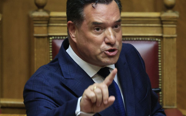 Α. Γεωργιάδης: Στηρίζω τη σχέση Ελλάδας-Ισραήλ - Δεν χρειάζομαι άδεια για να πάω σε μια εκδήλωση