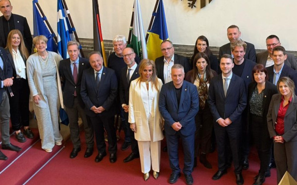 Η Λειψία λέει «καλησπέρα Θεσσαλονίκη»