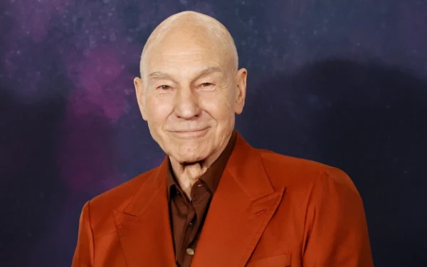 Πέθανε ο Πάτρικ Στιούαρτ του «Star Trek» και των «X-Men»