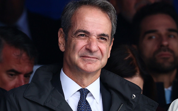 Θεσσαλονίκη - Κυρ. Μητσοτάκης: Η Ελλάδα είναι δύναμη ειρήνης - Δεν εκβιάζει αλλά ούτε εκβιάζεται και δεν απειλεί αλλά ούτε και δέχεται απειλές