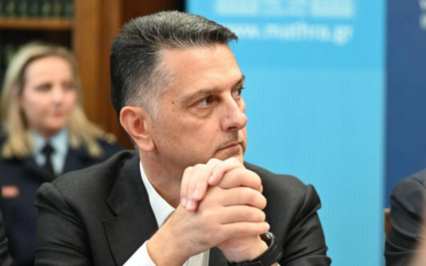 Παραιτήθηκε ο διευθυντής του γραφείου του Κ. Μητσοτάκη, Μιχάλης Μπεκίρης - Μιλά για προσωπική στοχοποίηση