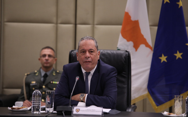 Θεσσαλονίκη - Β. Πάλμας: «Το ιστορικό ΟΧΙ του 1940 μάς συγκινεί και μας εμπνέει»
