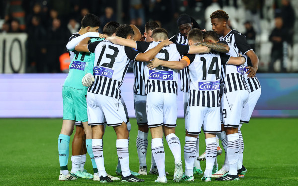ΠΑΟΚ: Το 4-4-2 του Αλέσιο Λίσι και ποια είναι τα τακτικά χαρακτηριστικά του (βίντεο)
