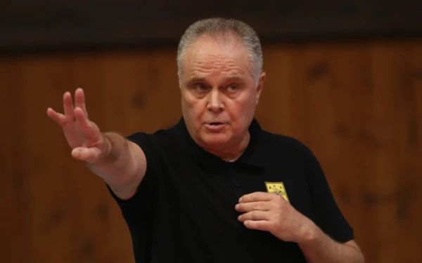 Άρης: Επιστροφή του Χρήστου Πάτρα στον πάγκο της γυναικείας ομάδας βόλεϊ