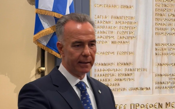 Κωνσταντινούπολη: Μήνυμα Κούτρα για το τουρκολιβυκό μνημόνιο και τα δικαιώματα των ελληνικών νησιών