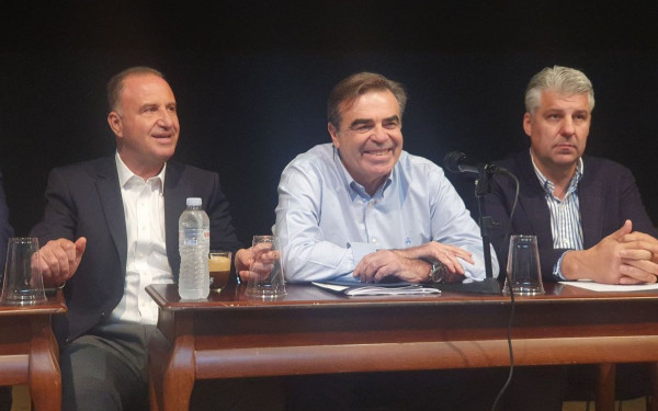 Καβάλα - Μ. Σχοινάς: Αποζημιώσεις 4,8 εκατ. ευρώ για Τενάγη Φιλίππων στους αγρότες του Παγγαίου