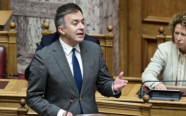 Τ. Χατζηβασιλείου: «Η Ελλάδα θα προβεί σε κάθε αναγκαία ενέργεια για να αντιμετωπίσει οποιαδήποτε απόπειρα εφαρμογής του παράνομου τουρκολιβυκού μνημονίου»
