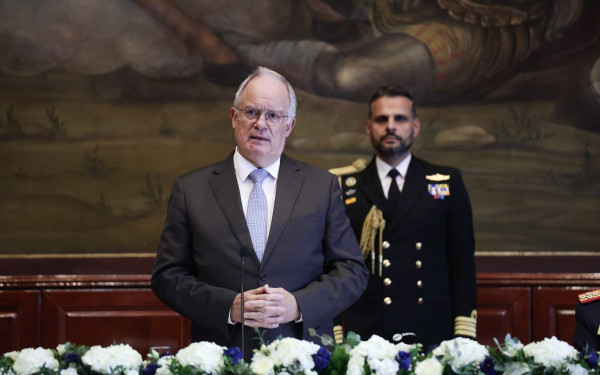 Κ. Τασούλας: Οταν ενωμένοι αντιμετωπίζουμε τους κινδύνους, τότε νικάμε και ατενίζουμε το πεπρωμένο μας με αποτέλεσμα