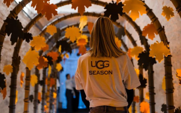 UGG SEASON: Η UGG υποδέχτηκε τη νέα σεζόν με ένα εντυπωσιακό διήμερο event στην Αθήνα