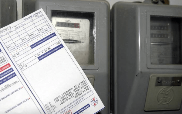 «Αναιμική» μείωση στα τιμολόγια ηλεκτρικού ρεύματος για τον Ιούνιο