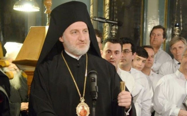 Αρχιεπίσκοπος Ελπιδοφόρος: Γιατί βάπτισα τα παιδιά του ομόφυλου ζευγαριού