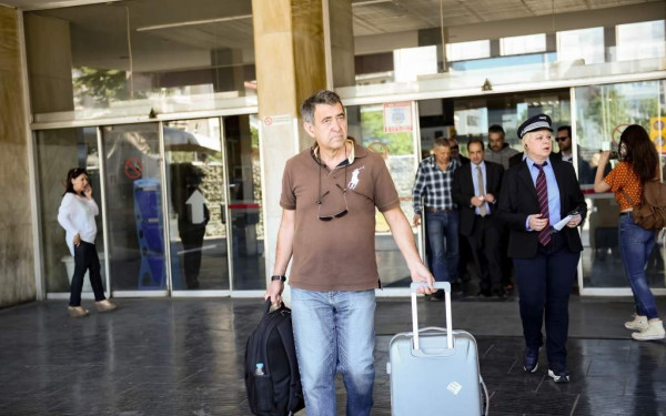 Γρ. Λαμπράκης: "Η Θεσσαλονίκη είναι η πόλη που αγαπώ και που μισώ"