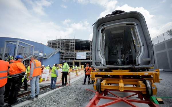 ΝΔ για μετρό Θεσσαλονίκης: Μέχρι τις εκλογές θα μοιράσουν και κάρτες πολλαπλών διαδρομών