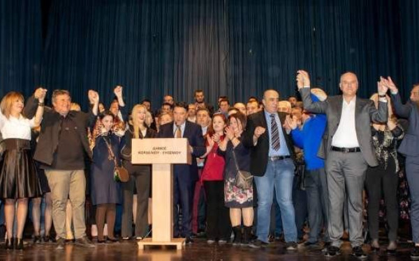 Δήμος Κορδελιού-Ευόσμου: Σε προβληματισμό ο πρώην δήμαρχος