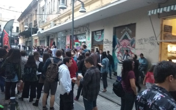 Open Studios Festival SKG - Ένα τριήμερο αφιερωμένο στους αυτοσχέδιους, αυτοδιοργανωμένους καλλιτεχνικούς χώρους