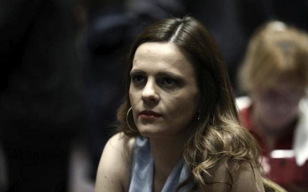 Έφη Αχτσιόγλου: «Ο Αλέξης Τσίπρας είναι και θα παραμείνει ένα τεράστιο πολιτικό κεφάλαιο για τη χώρα και για την Αριστερά παγκοσμίως»