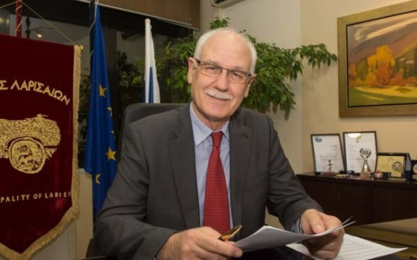 Τελικός κυπέλλου: Αρνητικός και ο δήμαρχος Λάρισας - Ανακοίνωση του δήμου