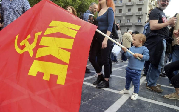 Πλήθος δράσεων από το ΚΚΕ στη Θεσσαλονίκη το επόμενο διάστημα