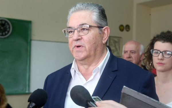 Δ. Κουτσούμπας για το ΕΣΥ: Καθημερινά επιβεβαιώνεται το «ή τα κέρδη τους ή οι ζωές μας»