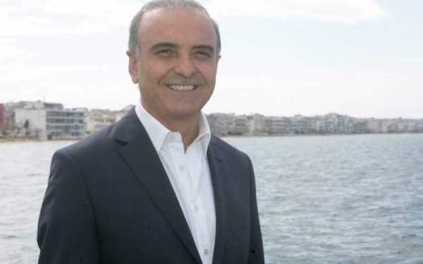 Μεγάλος νικητής  ο Γιώργος Τσαμασλής στο δήμο Θερμαϊκού 
