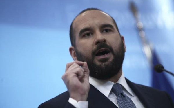 ΣΥΡΙΖΑ-ΠΣ: Διαψεύδονται τα περί παραίτησης Τζανακόπουλου 