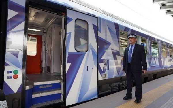 Εργαζόμενοι Hellenic Train: Πρόκληση η απόλυση Γενιδούνια