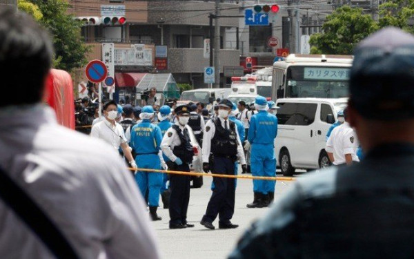 Ιαπωνία: Τουλάχιστον 15 τραυματίες από επίθεση με μαχαίρι σε εργοστάσιο - Ένας συλληφθέντας