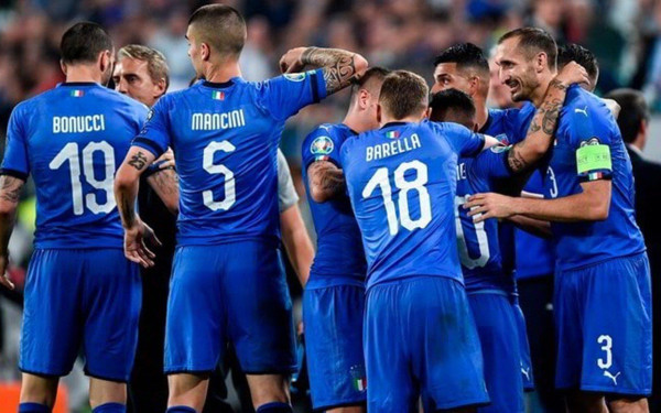 EURO 2020: Νίκη με ανατροπή για την Ιταλία κόντρα στη Βοσνία (video)