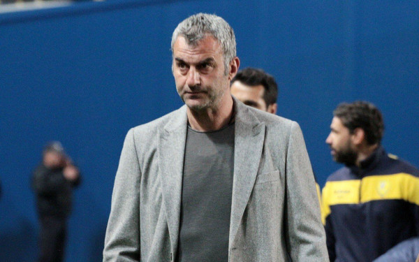 Δέλλας και Ουζουνίδης βασικοί υποψήφιοι για τον πάγκο της εθνικής ομάδας