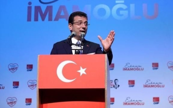 Εκρέμ Ιμάμογλου: Για τις 9 Μαρτίου ορίστηκε η δίκη του - Διώξεις σε πάνω από 400 άτομα