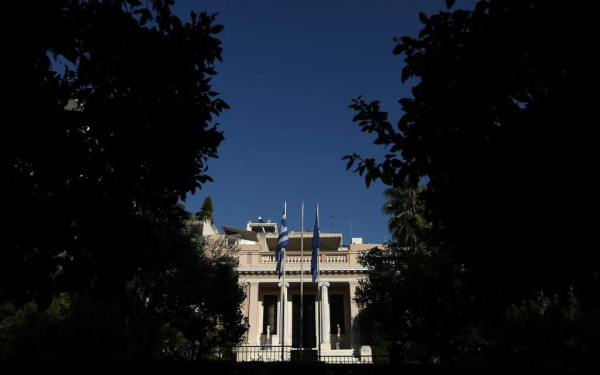 "Φωτιά" στο Μ. Μαξίμου το Σαββατοκύριακο