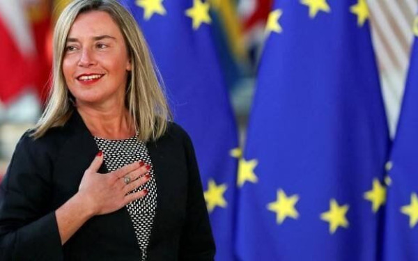 Η Φεντερίκα Μογκερίνι παραιτήθηκε από διευθύντρια του Κολλεγίου της Ευρώπης