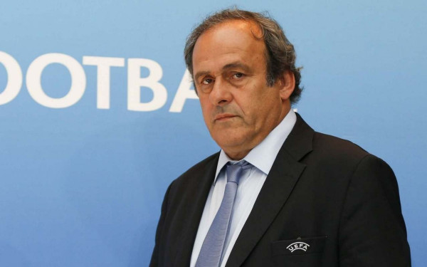 Πλατινί: "Φαβορί για τον τίτλο η Γαλλία"