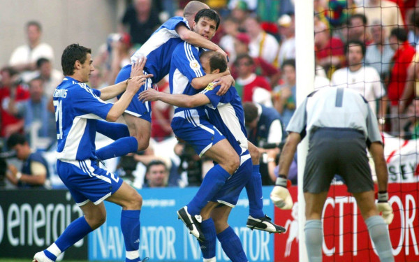 EURO 2004: Έτσι ξεκίνησαν όλα (video)