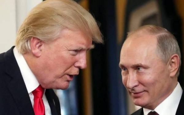 Ρωσία: Ενδεχόμενο ραντεβού Πούτιν-Τραμπ πριν το τέλος Φεβρουαρίου