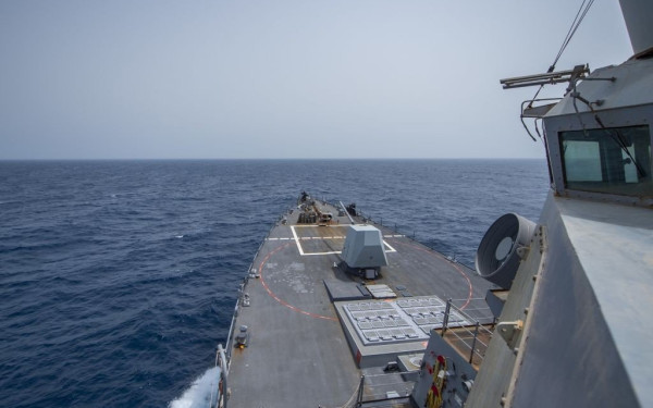 Μέση Ανατολή: Οι ΗΠΑ ενισχύουν τις δυνάμεις τους - Αυξημένη επιφυλακή μετά τις απειλές του Ιράν