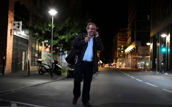 Ελεύθερος ο Μισέλ Πλατινί