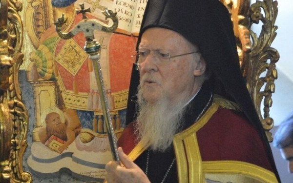 Ενθρονίστηκε ο νέος ηγούμενος της Ι. Μονής Αγίας Τριάδος Χάλκης