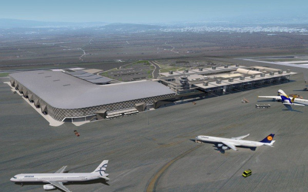 Θεσσαλονίκη: Υψηλές πτήσεις για το αεροδρόμιο «Μακεδονία» τον Φεβρουάριο αλλά υστέρηση σε σχέση με το 2019