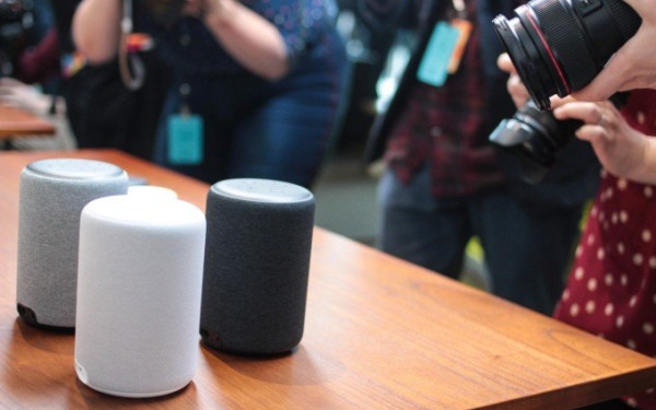 Η Amazon παρουσίασε συσκευές με τεχνητή νοημοσύνη