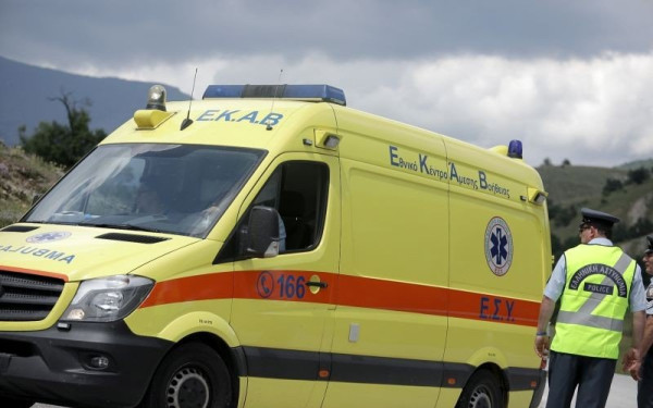 Τραγικό εργατικό δυστύχημα στην Κέρκυρα: Θάφτηκε ζωντανός από τόνους χώματος 50χρονος εργάτης