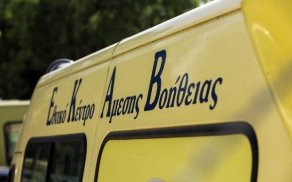 Βόλος:Απανθρακώθηκε ζωντανός ηλικιωμένος στην προσπάθειά του να κάψει χόρτα