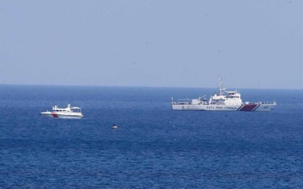  Πλήρωμα κυπριακού αλιευτικού συνέλαβαν οι Τούρκοι