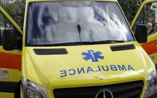 Θεσσαλονίκη: Εργατικό ατύχημα στο σταθμό μετρό Βενιζέλου  