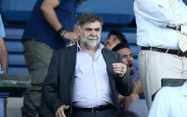 Στήριξη στους παίκτες από Παπαδόπουλο