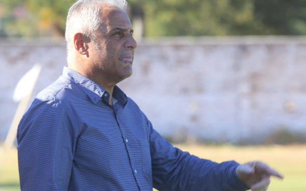 Ηρακλής: Ηρεμία ζητάει ο Βοσνιάδης