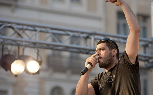 Θεσσαλονίκη: Πορεία για τα 10 χρόνια από τη δολοφονία του Παύλου Φύσσα