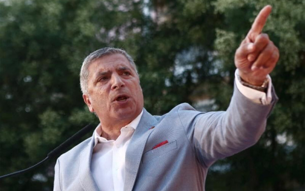 Γ. Πατούλης: Δεν είναι στις προθέσεις μου η δημιουργία νέου κόμματος