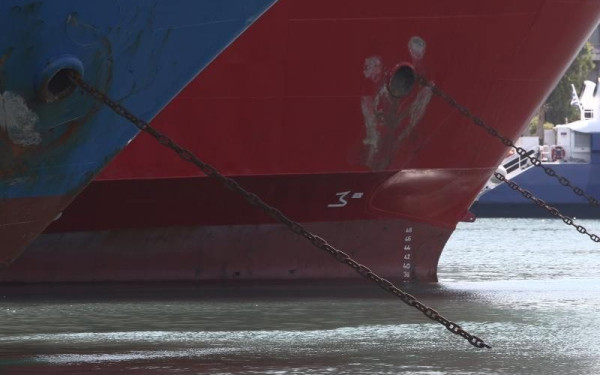 «Δεν υπάρχει παγκόσμιο εμπόριο χωρίς ελληνική ναυτιλία», λέει ο διοικητής του ΝΑΤ